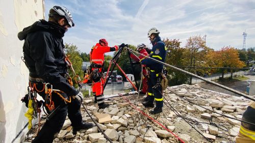 ActSafe Rigging Frame